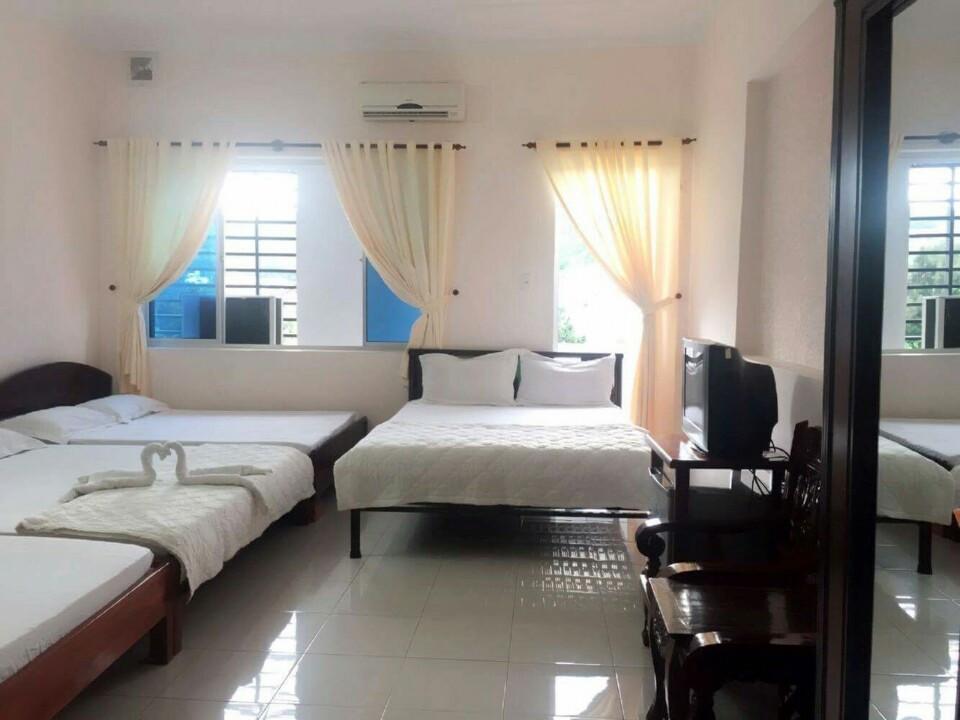 Ngoc Phung Guesthouse Vung Tau Zewnętrze zdjęcie