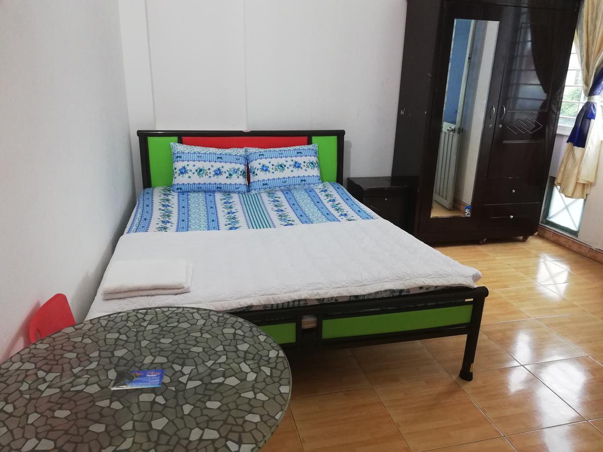 Ngoc Phung Guesthouse Vung Tau Zewnętrze zdjęcie