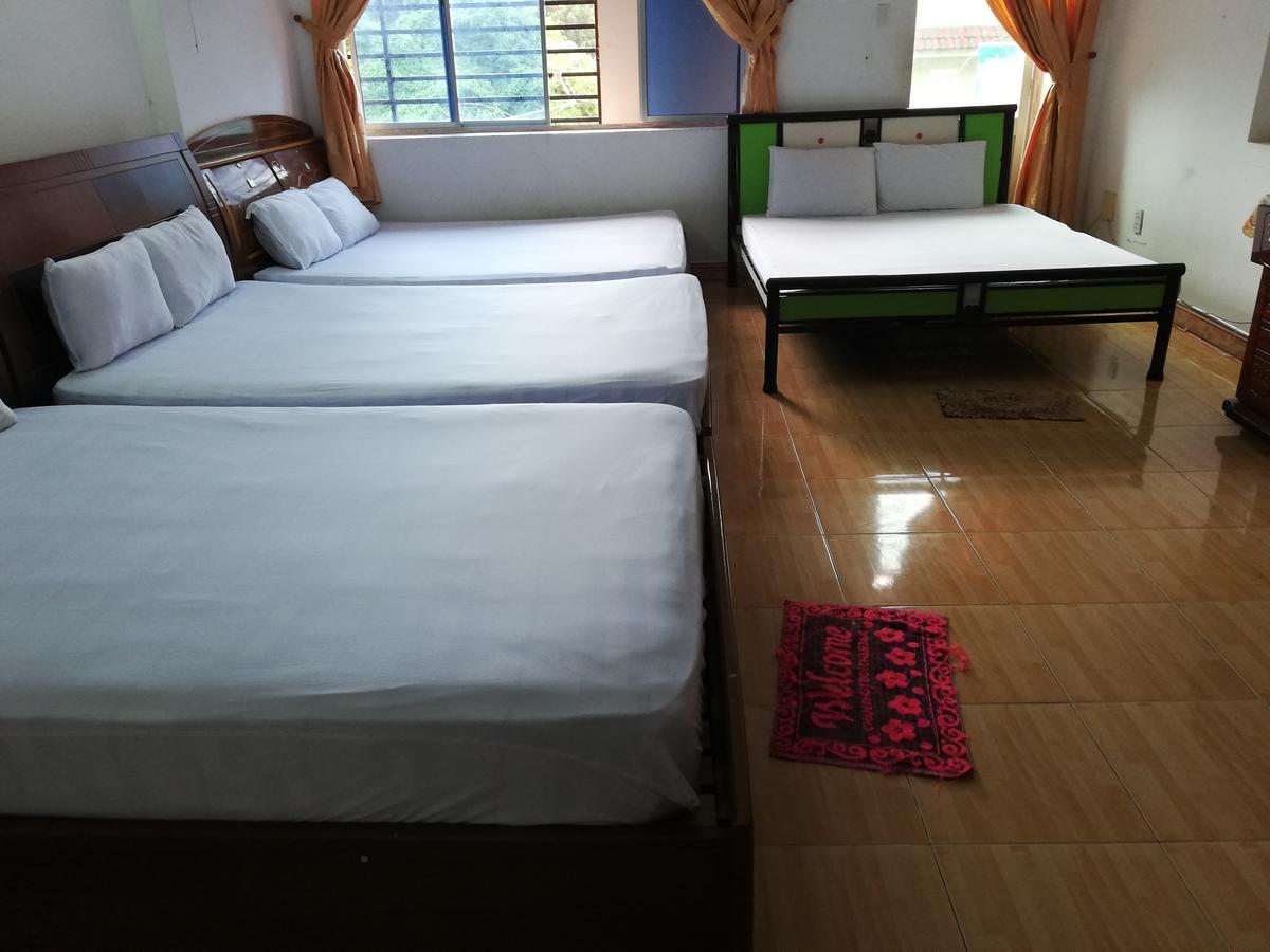 Ngoc Phung Guesthouse Vung Tau Zewnętrze zdjęcie